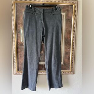 Harve Benard Sz 14 Gray Trousers - Excellent Condition